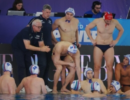 World Cup: l'Italia domina gli Stati Uniti 15-8 e si avvicina alla Final Eight