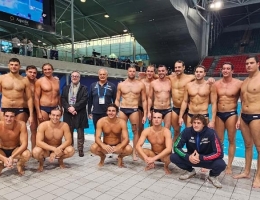 World Cup. Italia-Georgia 18-12, Settebello in semifinale con la Grecia