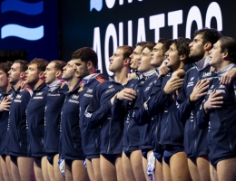 Un brutto Settebello capitola con la Grecia e chiude gli Europei al quarto posto