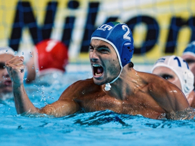 Francesco Di Fulvio top scorer del match