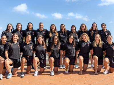 Pallanuoto femminile, la Sis Roma ospita la Brizz nella prima giornata