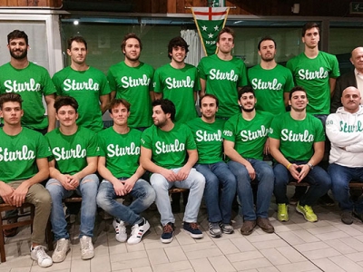 Per lo Sturla sfida al vertice contro la Dinamica