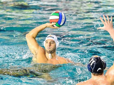 Stefano Luongo torna in azzurro