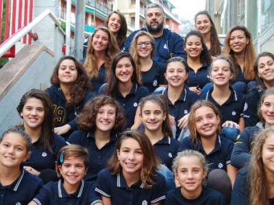 L'Under 19 del Bogliasco