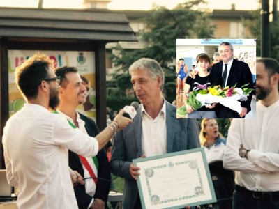 Riccardo Tempestini, allenatore della Pro Recco femminile campione d'Italia e d'Europa 2012