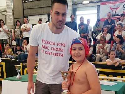 Stefano Asoni capocannoniere del torneo