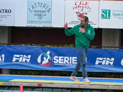 Rari Nantes Salerno-Circolo Canottieri Ortigia 17-21