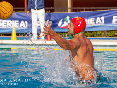 Stefano Tempesti (FOTO Simona Amato)