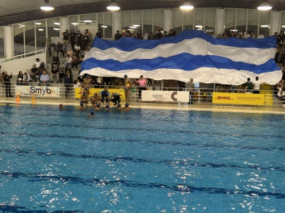  Rari Nantes Arechi  - SSD Messina 15-8, gli Invicti fanno un altro passo verso il 'traguardo promozione'