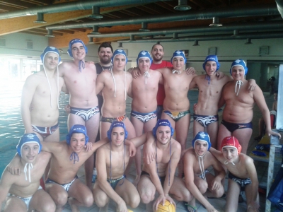 Swim Waterpolo