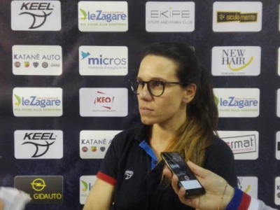 Tania Di Mario, presidente de L'Ekipe Orizzonte