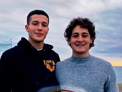 Filippo e Nicola Taramasco