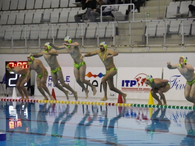  La Reale Mutua Torino &rsquo;81 Iren sfida il Vela Ancona Nuoto per continuare la corsa ai play-off!