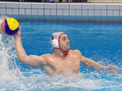 Poker di Saric contro la Roma Vis Nova