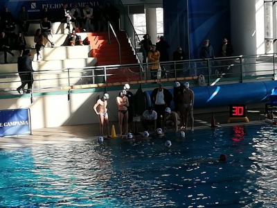 Time out R.N. Napoli