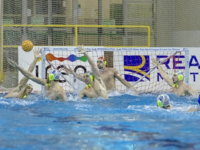 La Reale Mutua Torino &rsquo;81 affronta la capolista R.N. Florentia!