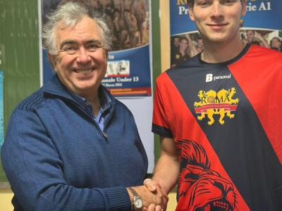 La Vis Nova si rinforza, arriva Marin Tomasovic