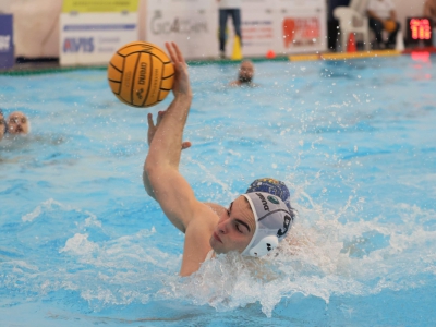Pallanuoto A2 maschile, Evomet Vela Ancona alla prima in casa, sabato al Passetto