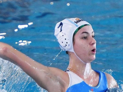 Rebecca Bianchi, due gol nel big match di Como