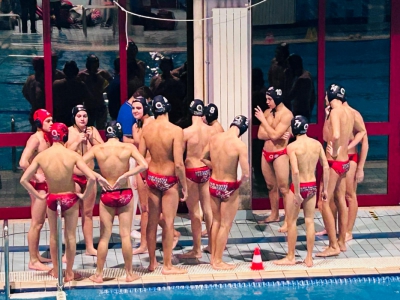 Pallanuoto maschile allievi (U16) la Florentia consolida il primato del girone B