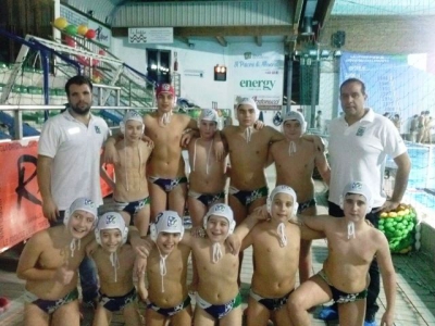 L'Under 13 del Chiavari