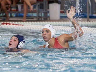 Valeria Palmieri e Chiara Ranalli