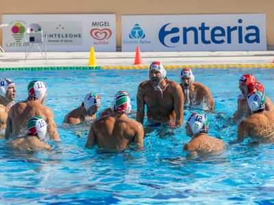 Il TeLiMar ospita i Leoni nella terza giornata del girone di ritorno