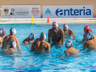 Il TeLiMar si gioca la stagione: domani alle 19,30 gara 2 di semifinale playout a Terrasini