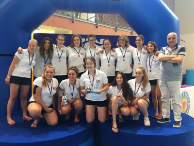Il Varese Olona sesto classificato