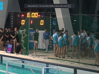 Onda Forte-Acquachiara  12-8 