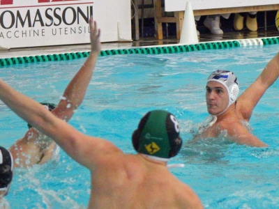 Vela Nuoto Ancona-Rari Nantes Arenzano  9-10