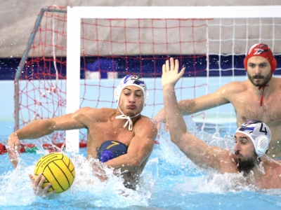 Pallanuoto A2 maschile, Evomet Vela Ancona sabato a Monza con il Bergamo