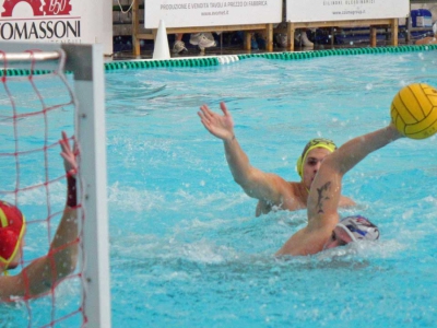 Pallanuoto A2 maschile, Evomet Vela Ancona sabato con l’Arenzano
