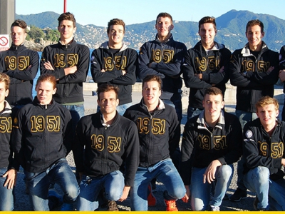 L'Under 20 del Bogliasco Bene