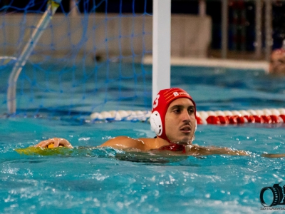 La Giorgini Ottica Muri Antichi riparte dal derby con la Waterpolo Palermo 