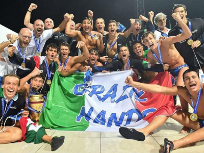 L'Under 17 campione del mondo