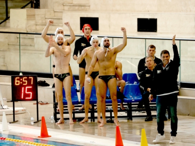 Pallanuoto Trieste-C.N.Posillipo, Briganti : "Fondamentale l'aspetto mentale"