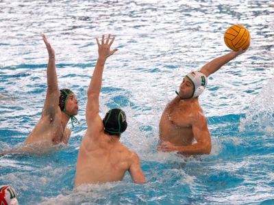 Rari Nantes Savona -C.N.Posillipo, Briganti : "Ci aspettano tre finali"