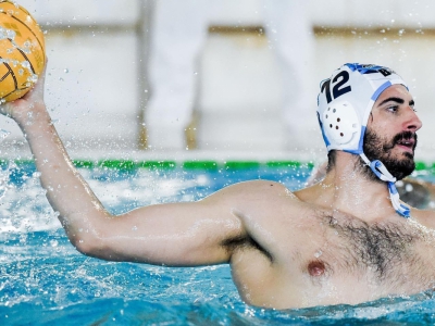 RN Salerno: Daniel Presciutti vestir&agrave; i colori giallorossi nella prossima stagione