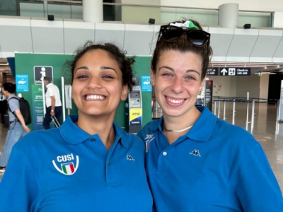  Pallanuoto femminile: Nesti e Uccella portano Bogliasco alle Universiadi