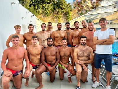 Un'ottima Rari Nantes Salerno pareggia con il Telimar al debutto stagionale