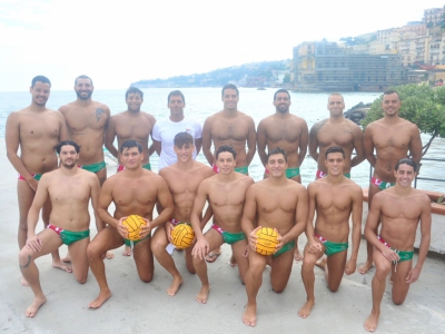 Il C.N.Posillipo si qualifica per la Final Eight di Coppa Italia