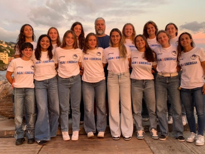 Conference Cup: ecco le avversarie del Bogliasco