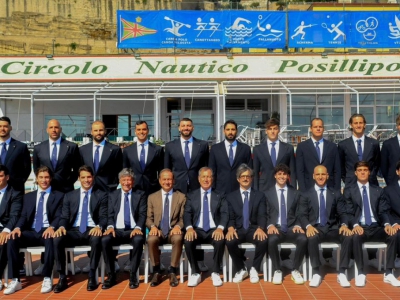 Ranieri Impiantistica C.N.Posillipo-AC Group Circolo Canottieri Napoli Porzio :”Mi aspetto il pubblico delle grandi occasioni”