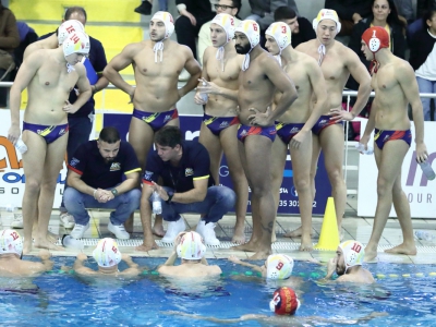 Ultime due gare alla Vitale per la Rari Nantes Salerno: sabato arriva l'AN Brescia, martedì la De Akker Bologna