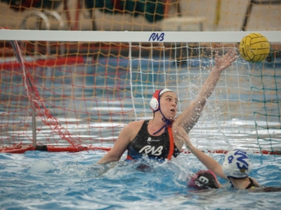 Serie A2 femminile - La Rari Nantes batte le Napoli Lions 9-6 