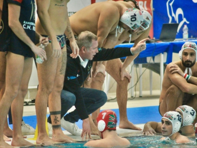  Ranieri Impiantistica C.N.Posillipo- Stella Rossa Belgrado 12-4 Porzio : &ldquo;Abbiamo giocato una partita intelligente&rdquo;