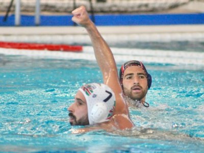  Ranieri Impiantistica C.N.Posillipo- Solartradex C.N.Mataro 12-10 Porzio : &ldquo;Abbiamo reagito da grande squadra