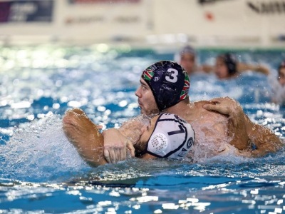Pallanuoto Trieste-Ranieri Impiantistica C.N.Posillipo 15-9
