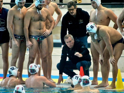  AG Group C.C.Napoli-Ranieri Impiantistica C.N.Posillipo Porzio : &ldquo;Siamo pronti per il derby"